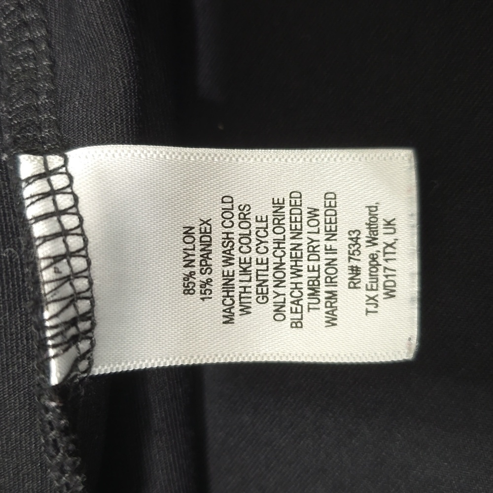 Cynthia Rowley Nylon/Spandex Dress - Picture 5 of 5